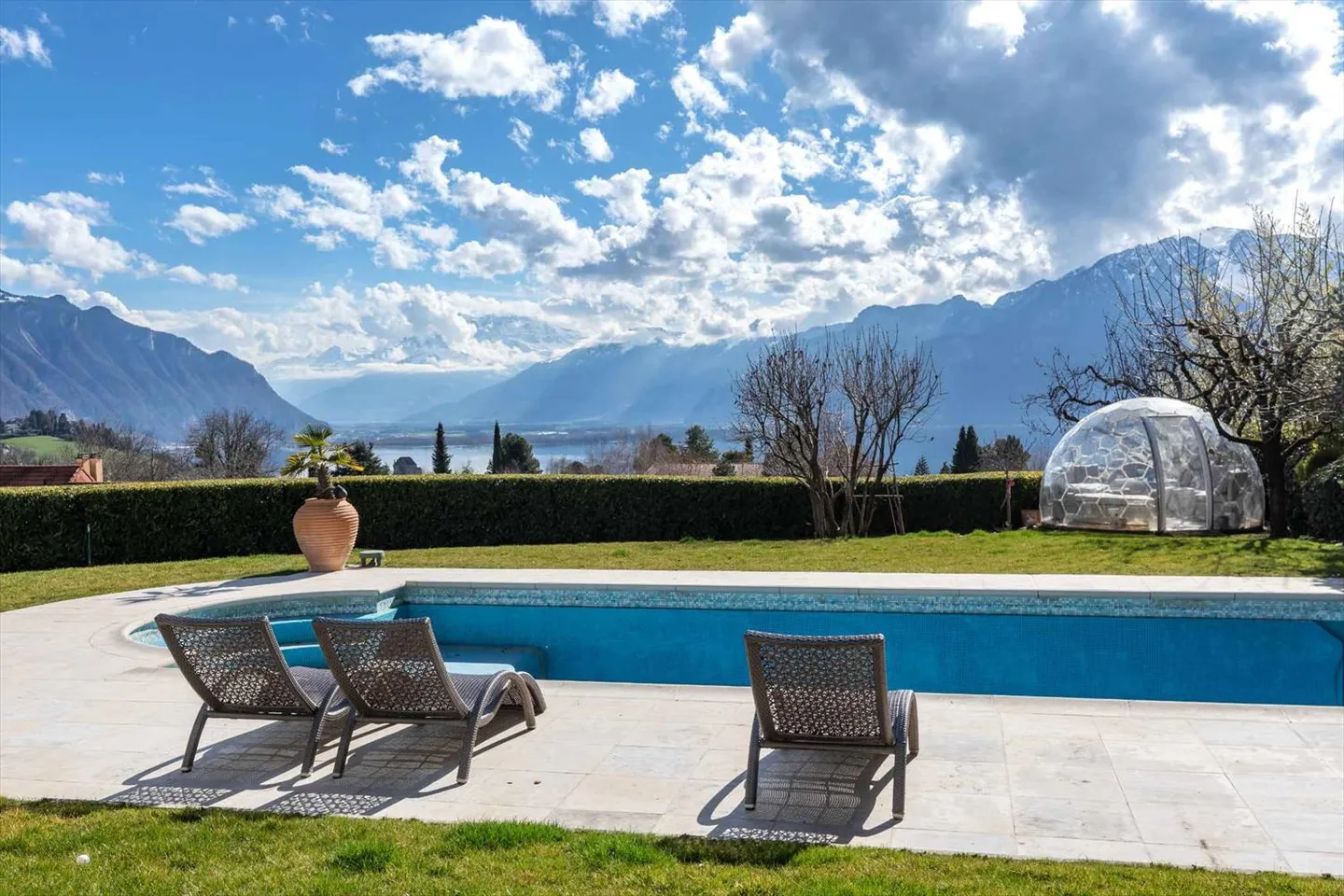 Villa 8,5 stanze - Foto 3 di 11