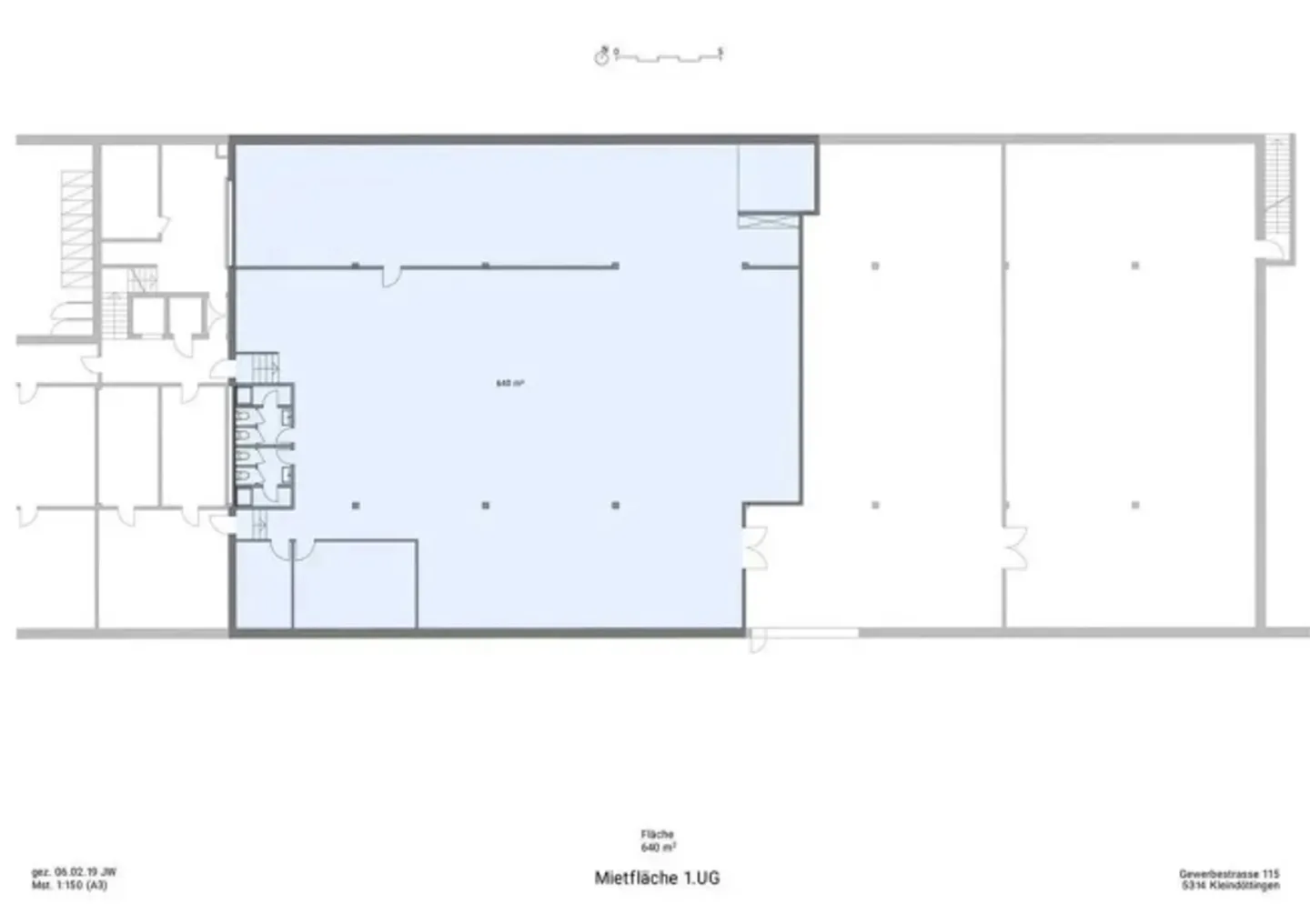 Accessible Storage Space Near the Border - Photo 4 of 8
