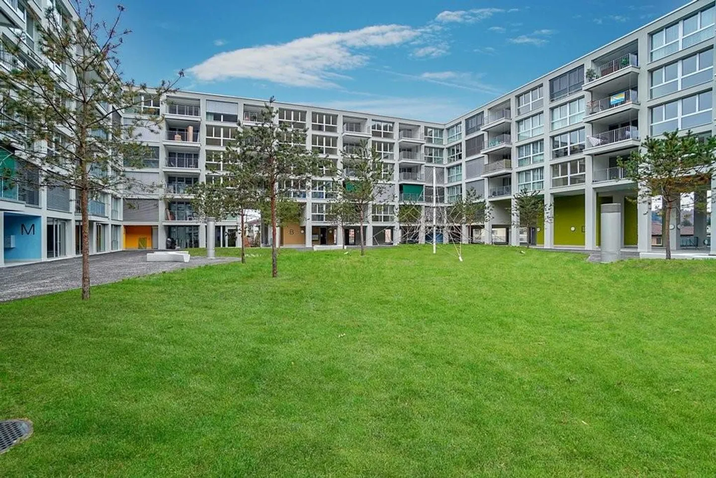 Appartement moderne à Littau - Photo 2 sur 11