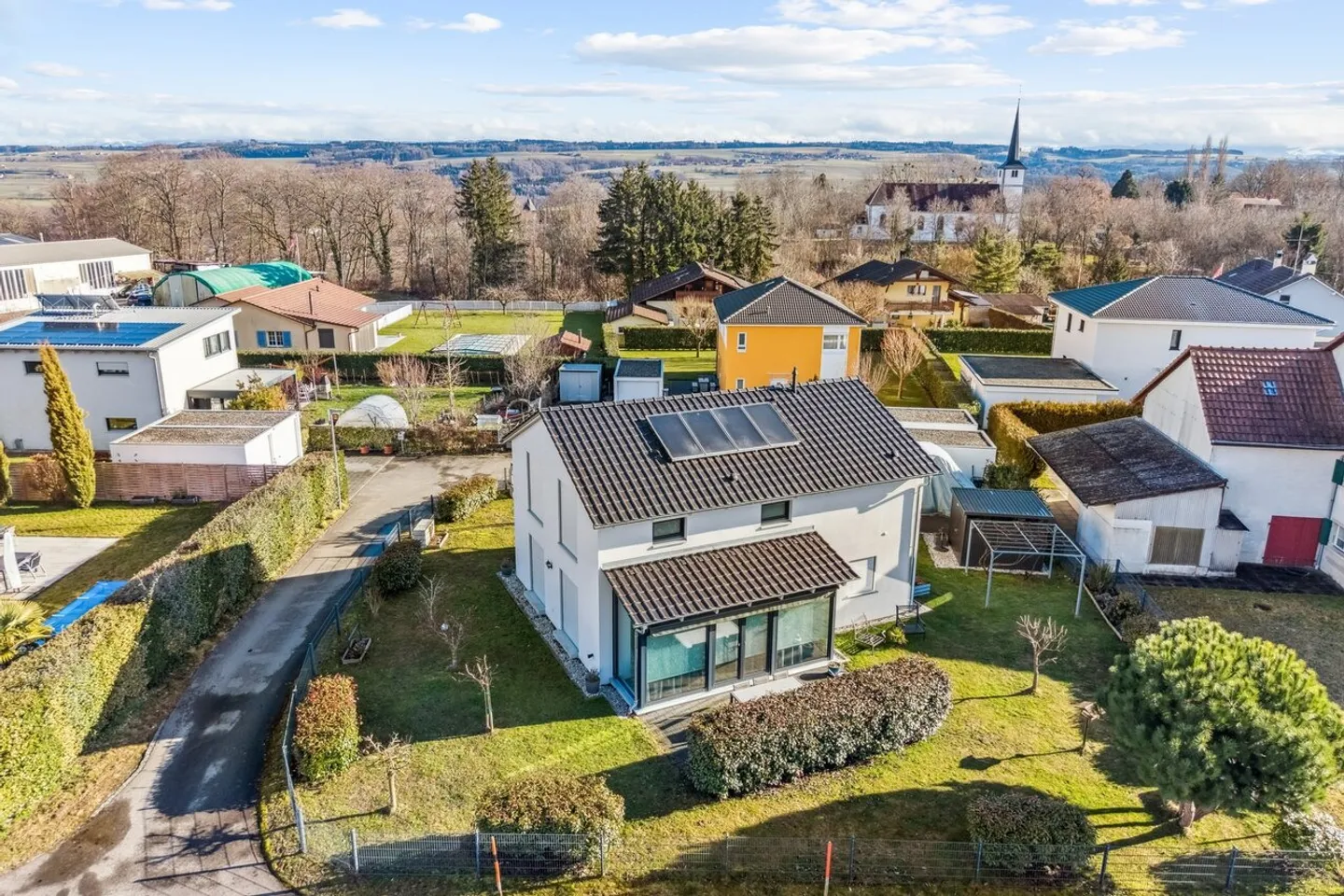 Heart of the Home: Family Villa in Green Surroundings - Photo 1 of 18