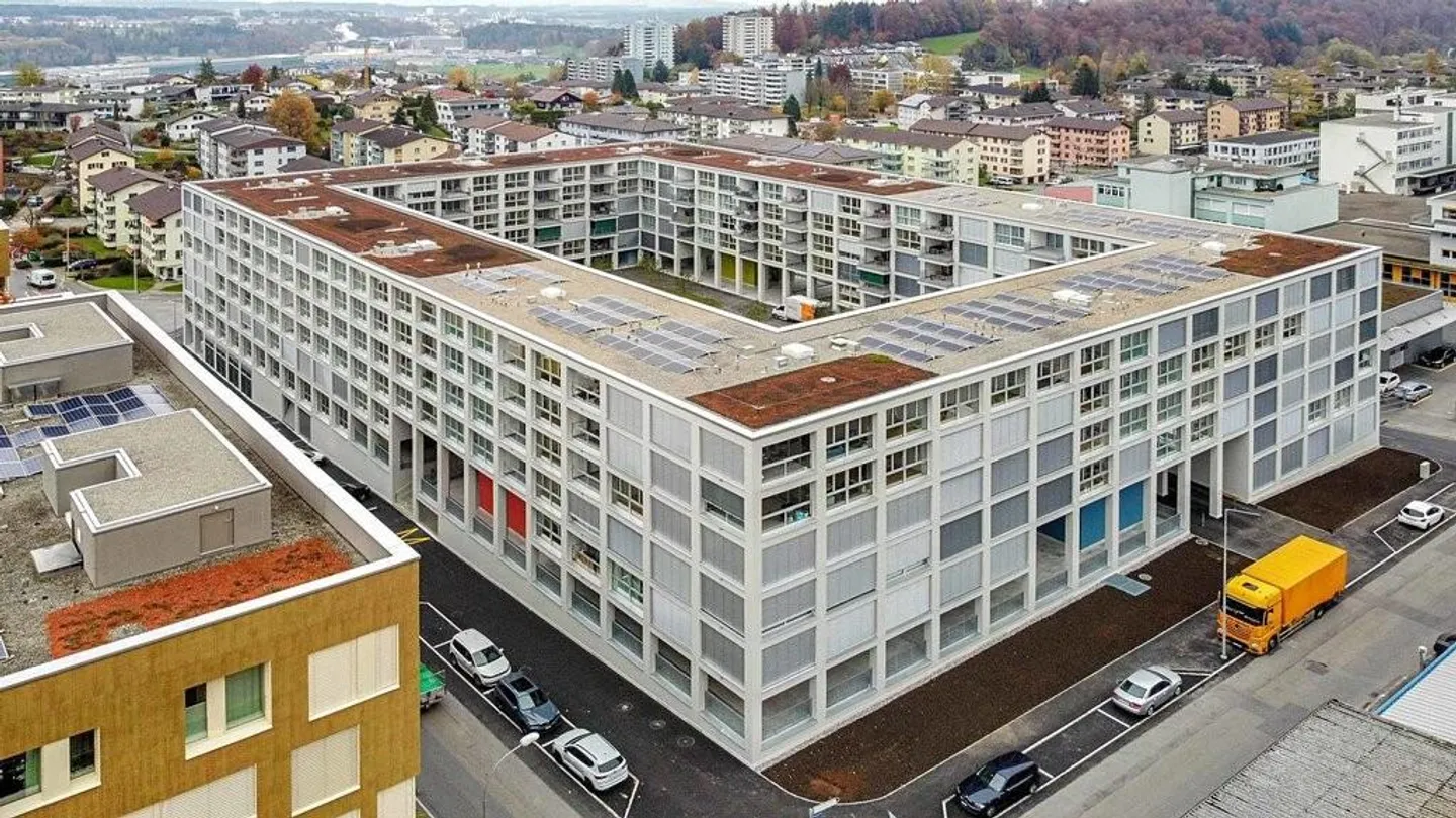 Appartement moderne à Littau - Photo 1 sur 11