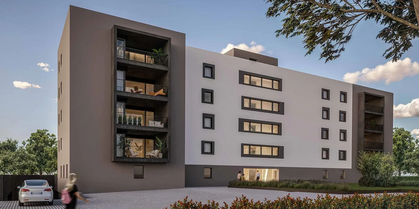 Modern 2.5 rooms in Giubiasco - Photo 1 of 4