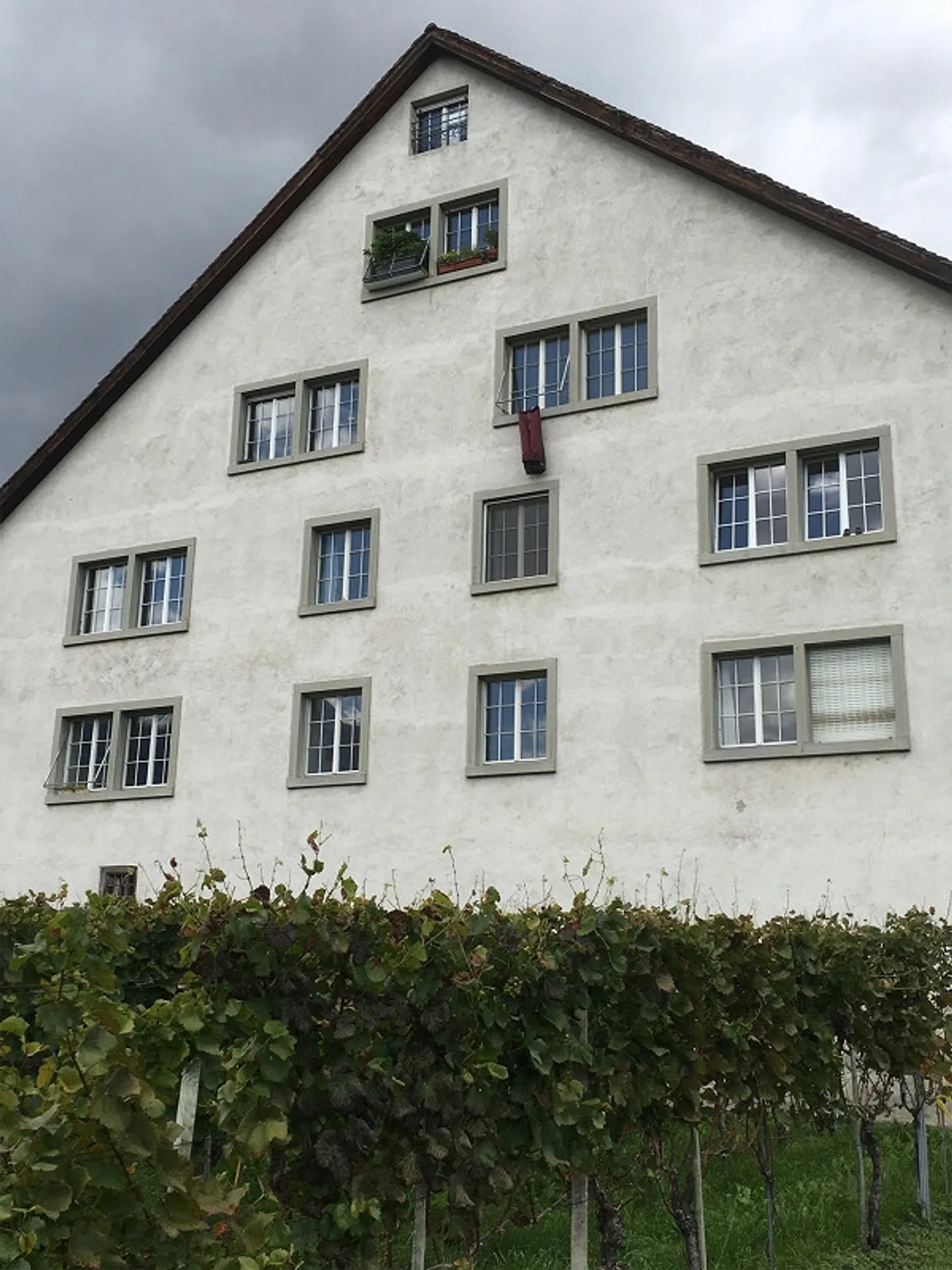 Appartement 1 pièce sur la Fläscherstrasse - Photo 1 sur 7