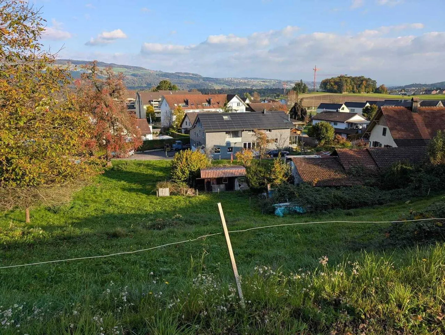 Spacious Building Plot in Niederwil - Photo 2 of 6