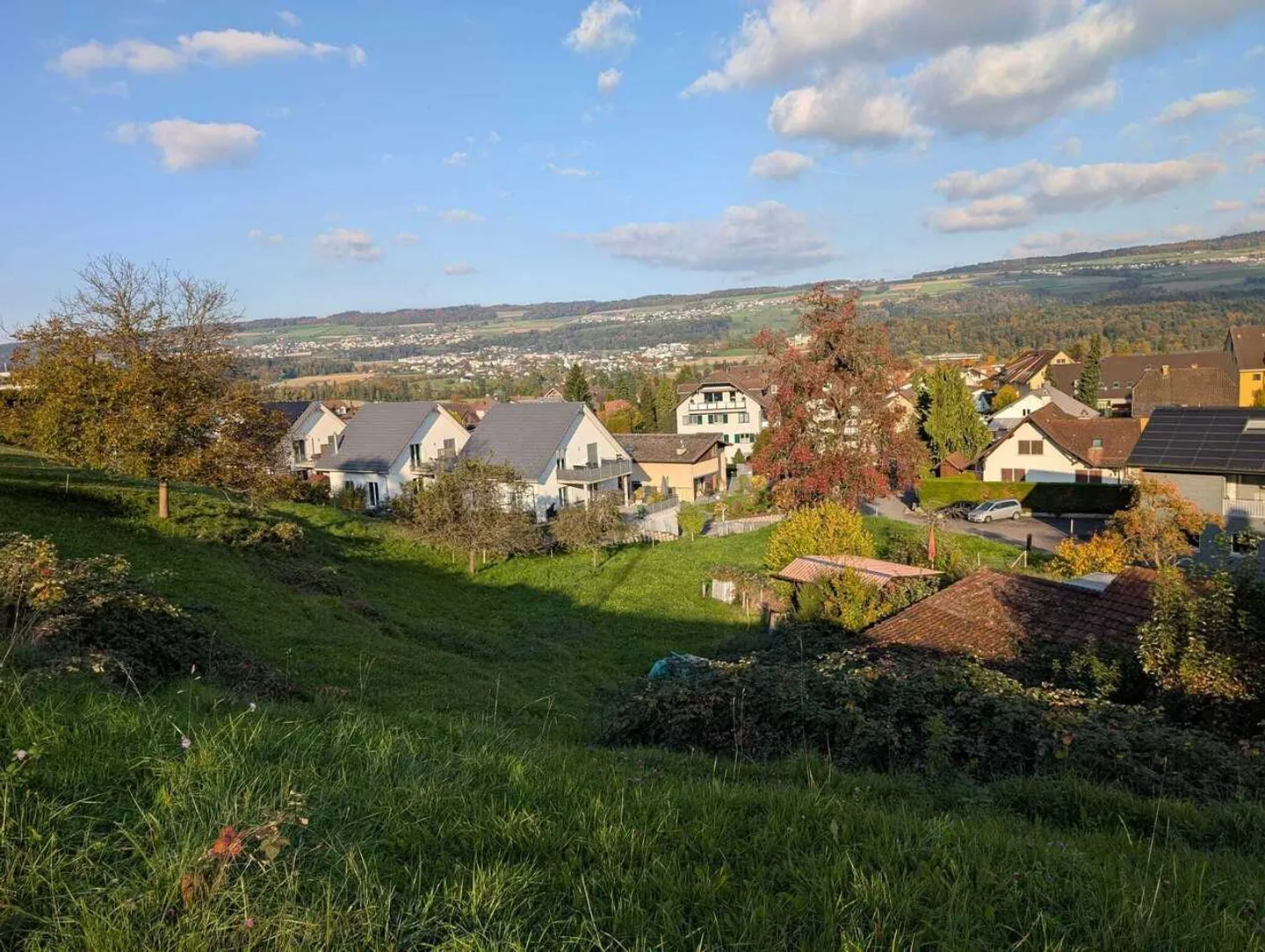 Spacious Building Plot in Niederwil - Photo 4 of 6