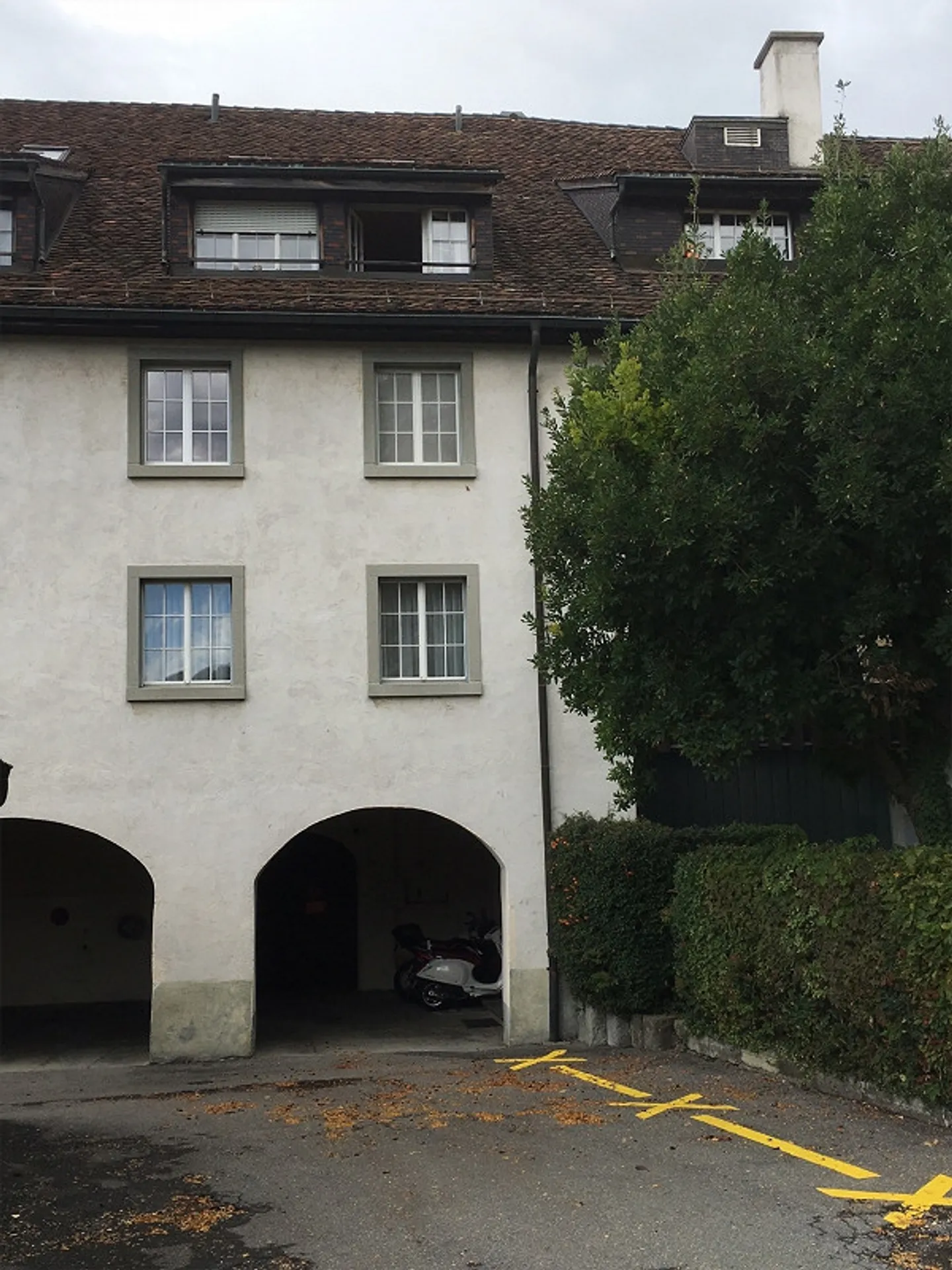 Appartement 1 pièce sur la Fläscherstrasse - Photo 2 sur 7