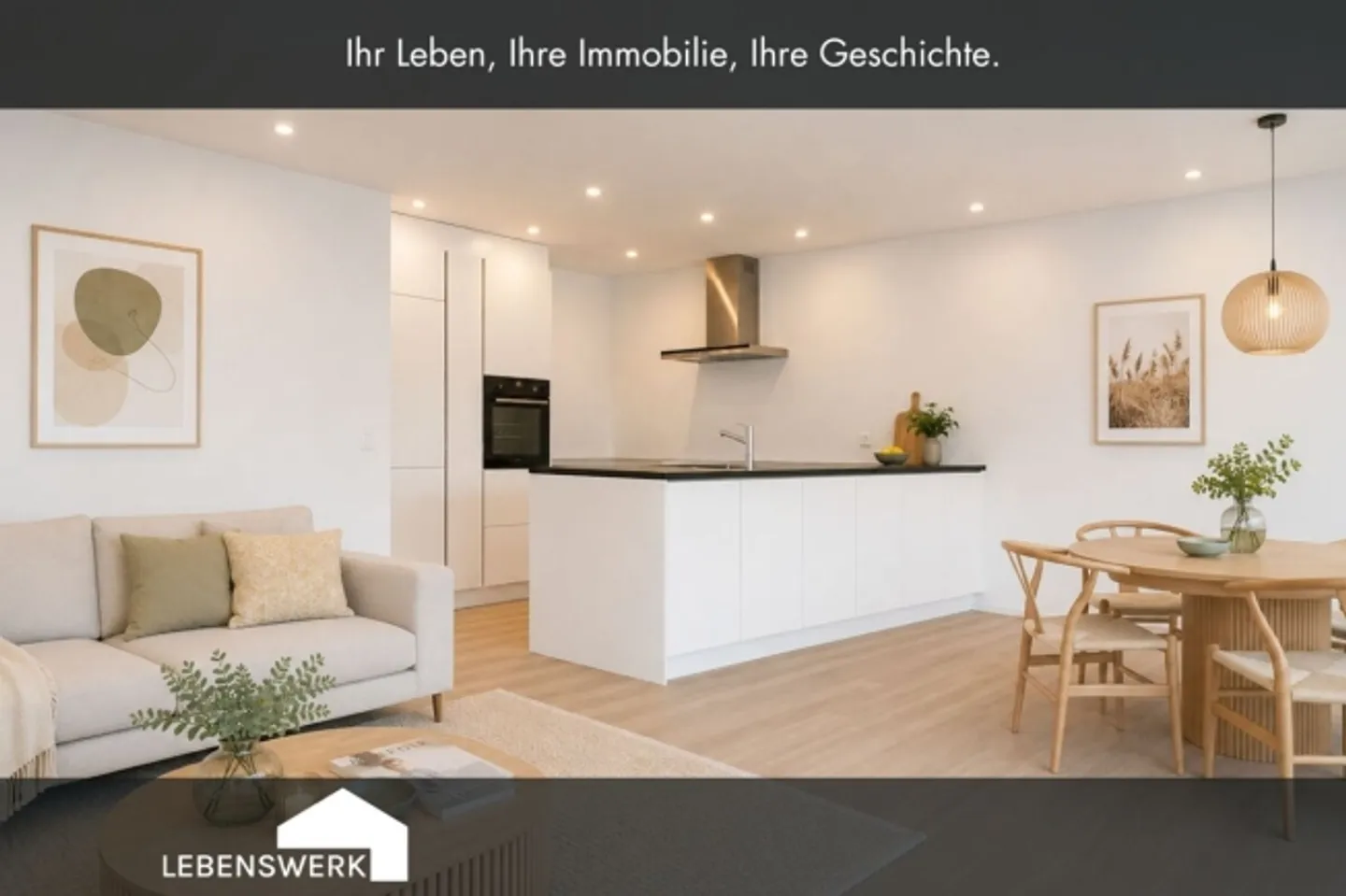 Appartement de jardin moderne - Photo 1 sur 1