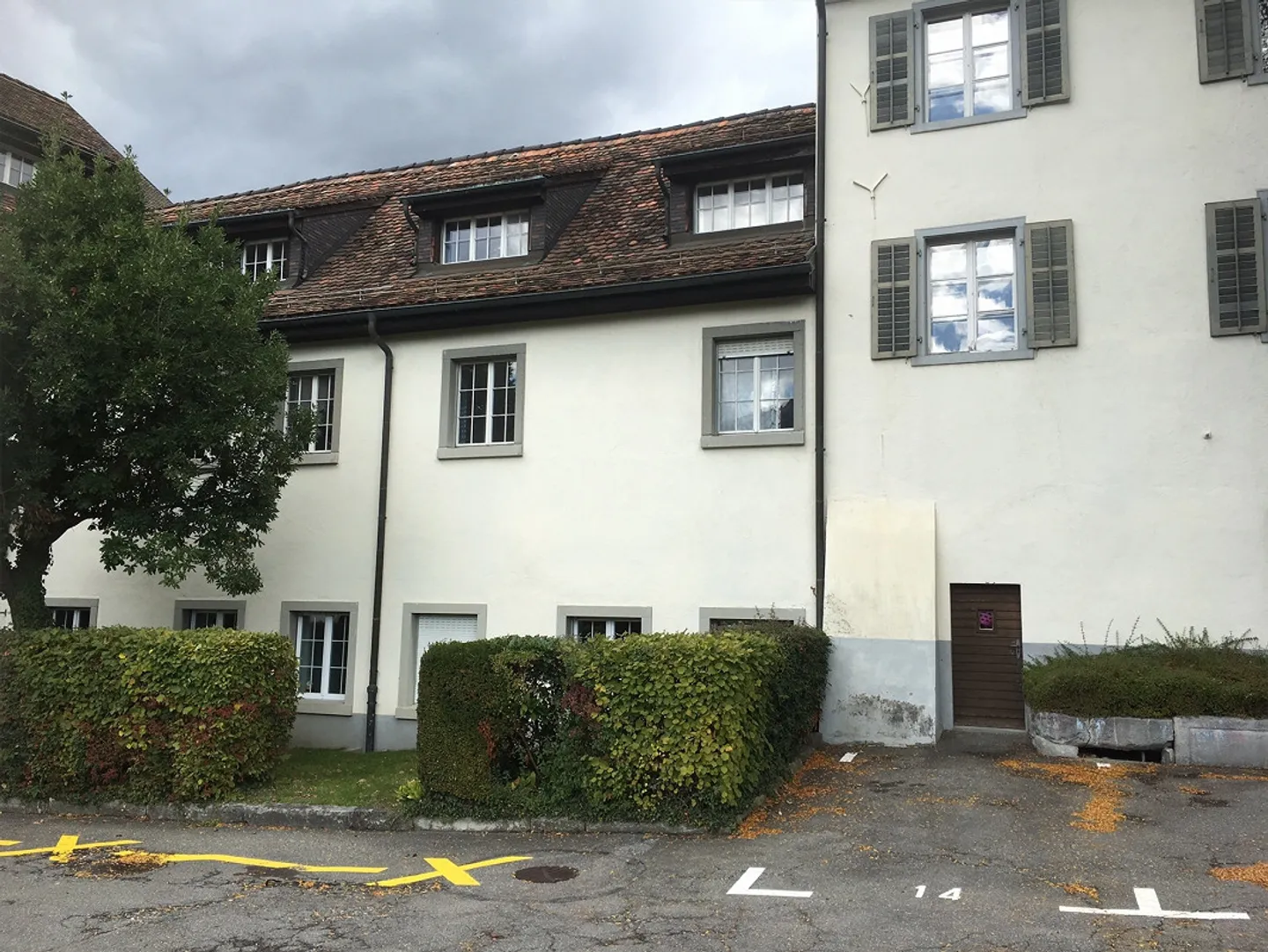 Appartement 1 pièce sur la Fläscherstrasse - Photo 7 sur 7