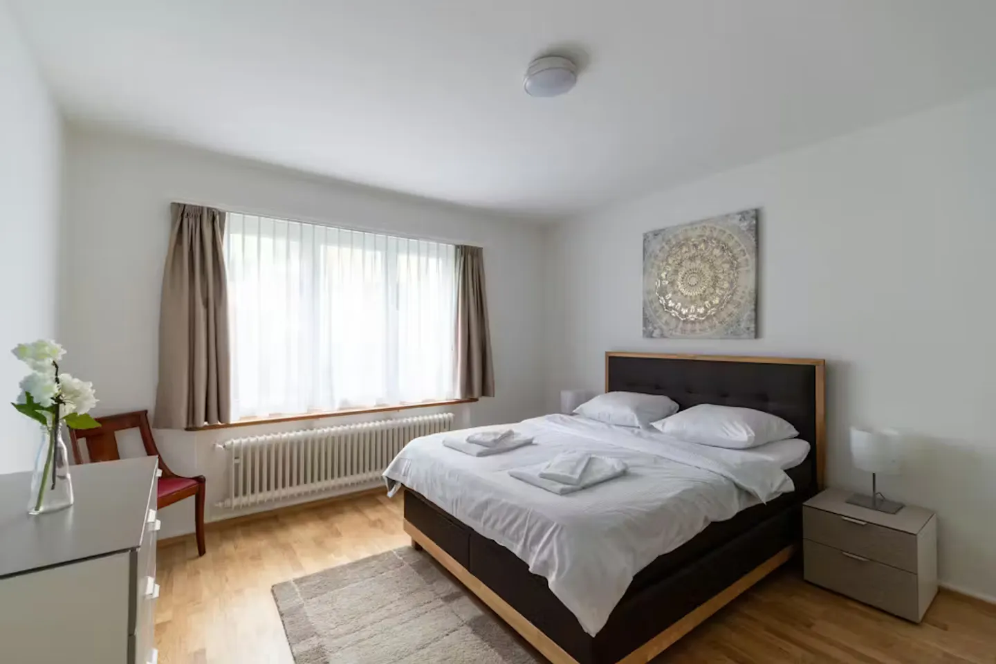 Appartement Chic à Zürich - Photo 4 sur 10