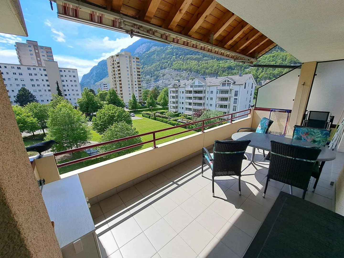 Helle 4.5 Zimmer Wohnung - Foto 1 von 10