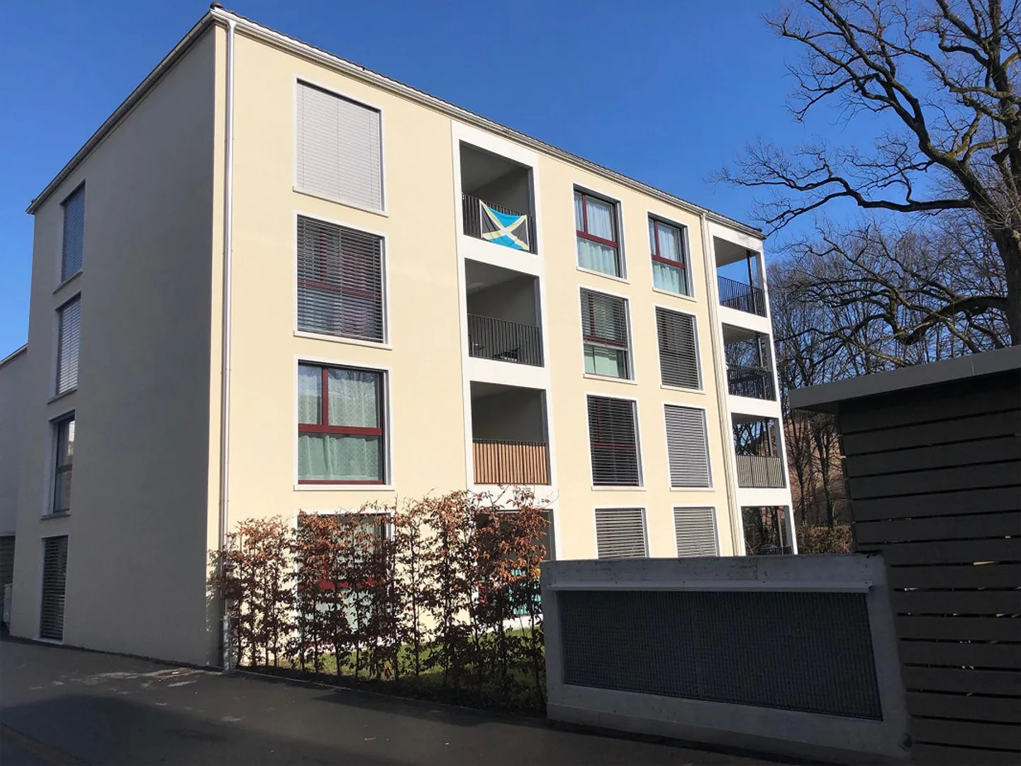 Quiet yet central - 2.5 room apartment on Grudligweg - Photo 1 of 7