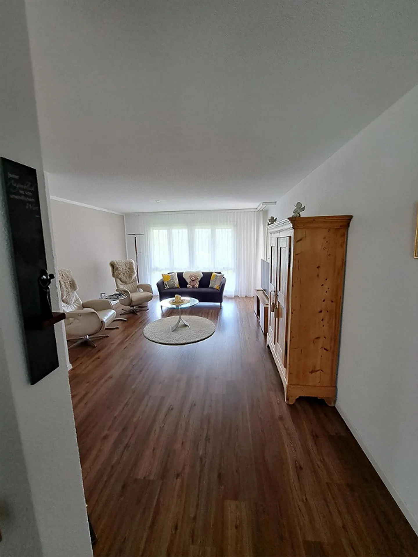 Helle 4.5 Zimmer Wohnung - Foto 4 von 10