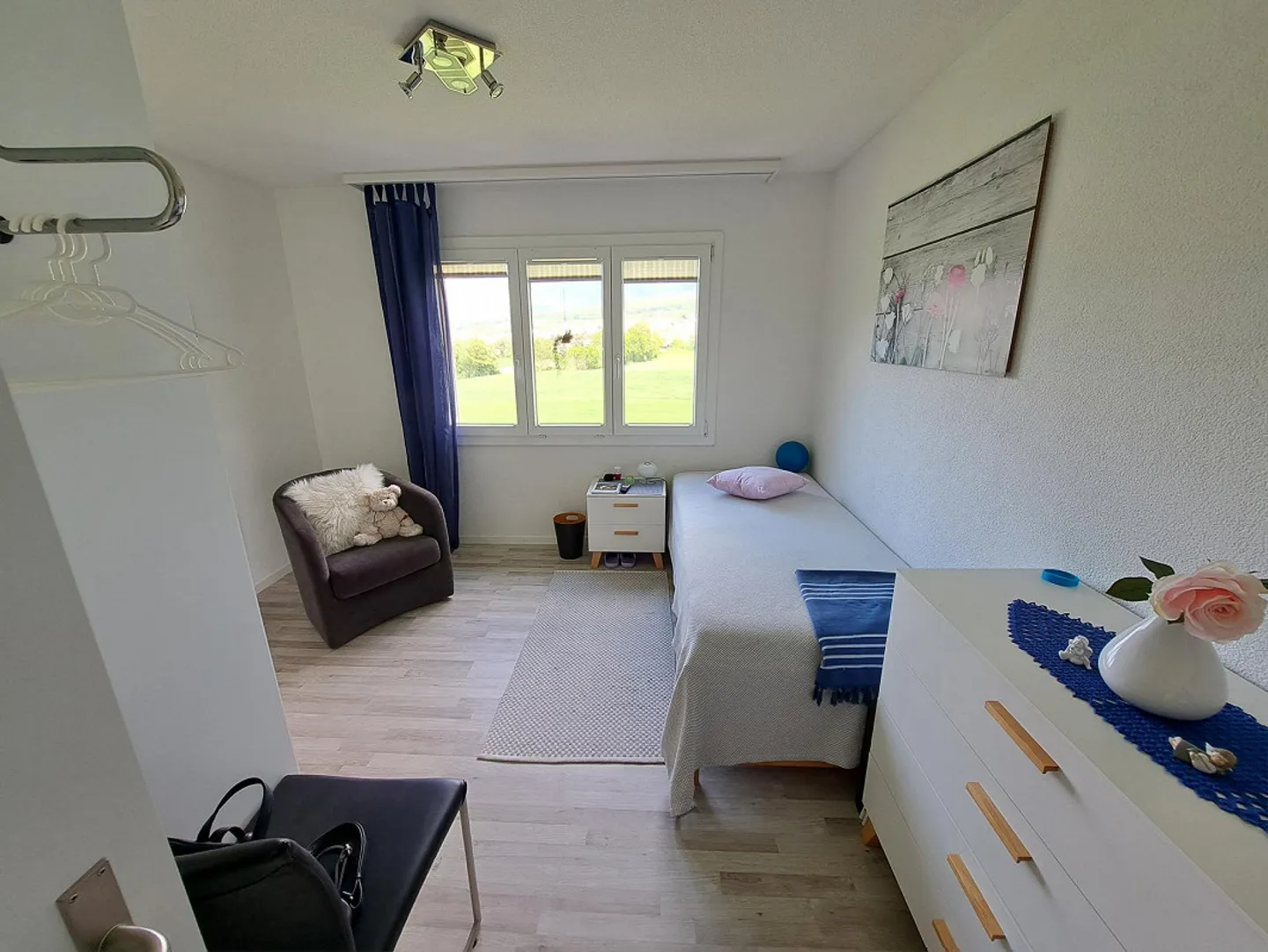 Helle 4.5 Zimmer Wohnung - Foto 5 von 10