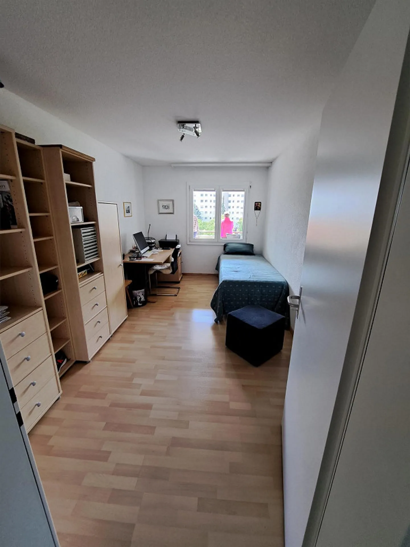 Helle 4.5 Zimmer Wohnung - Foto 6 von 10