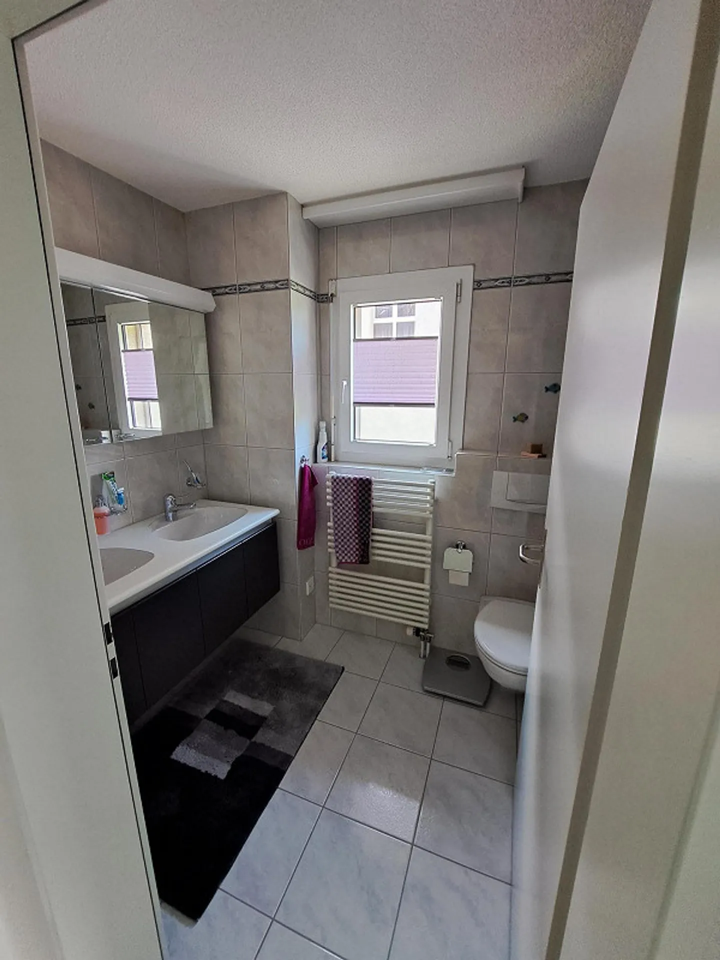 Helle 4.5 Zimmer Wohnung - Foto 8 von 10