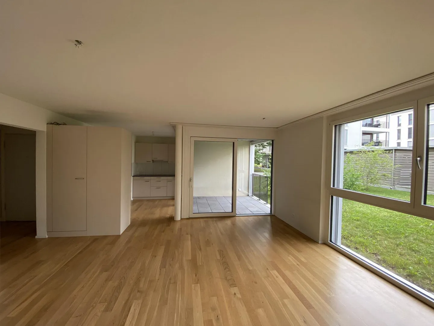 Quiet yet central - 2.5 room apartment on Grudligweg - Photo 5 of 7