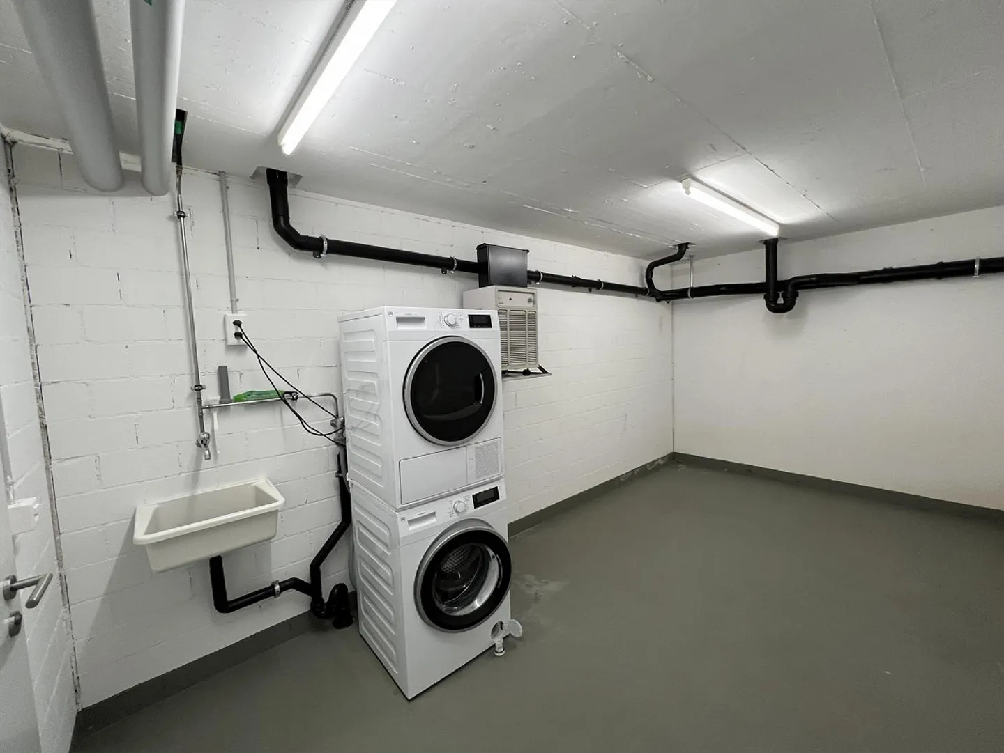 Quiet yet central - 2.5 room apartment on Grudligweg - Photo 7 of 7