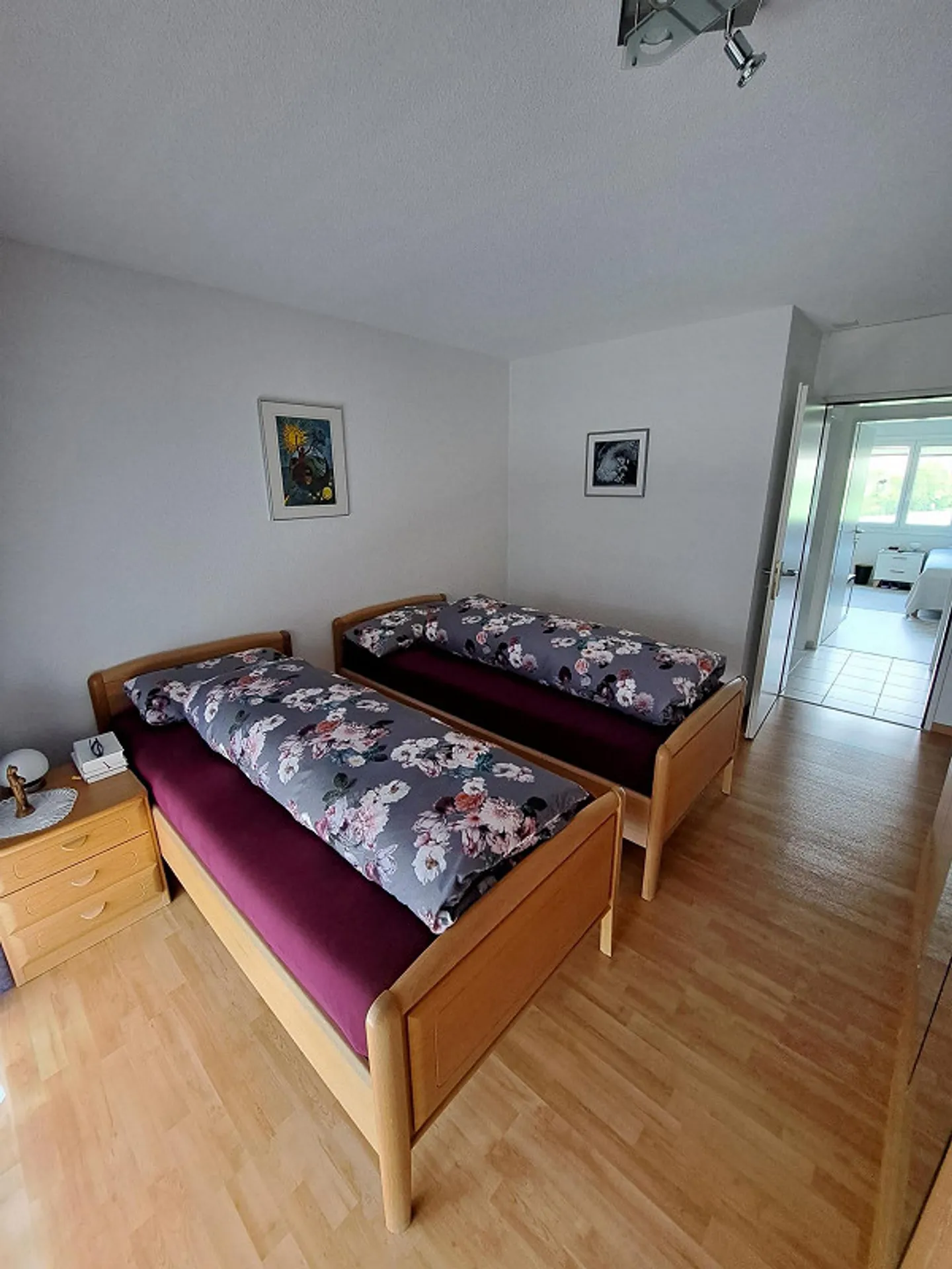 Helle 4.5 Zimmer Wohnung - Foto 9 von 10