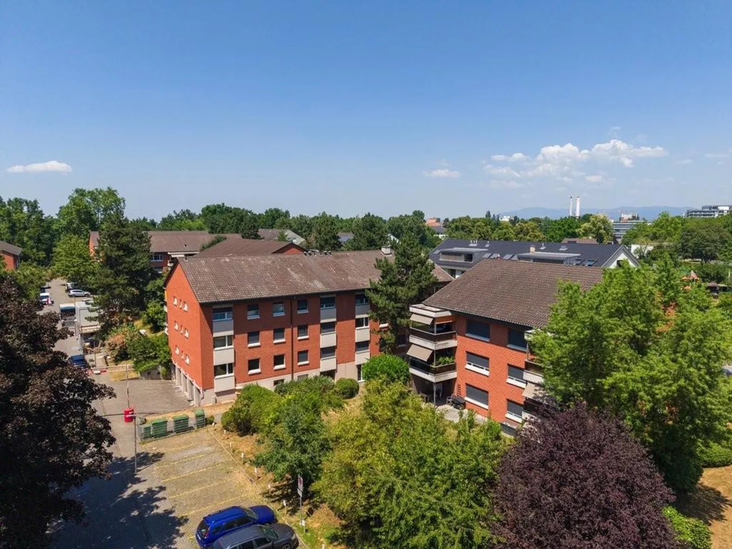 Renovierte Familienwohnung - Foto 1 von 5