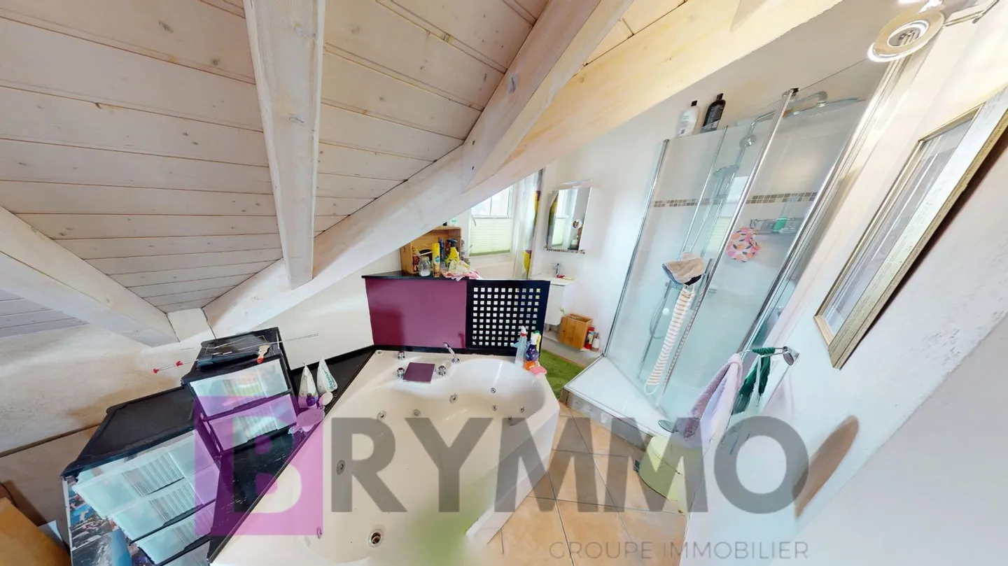 Casa bifamiliare a Gland con 5,5 stanze nel centro città – rara sul mercato - Foto 12 di 14