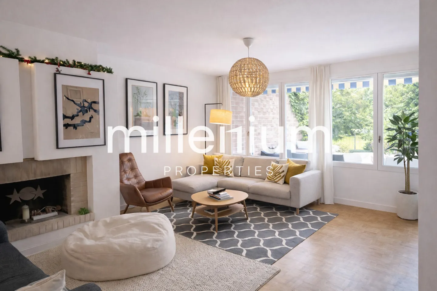 Villa familiare a due passi dal lago - Foto 2 di 7