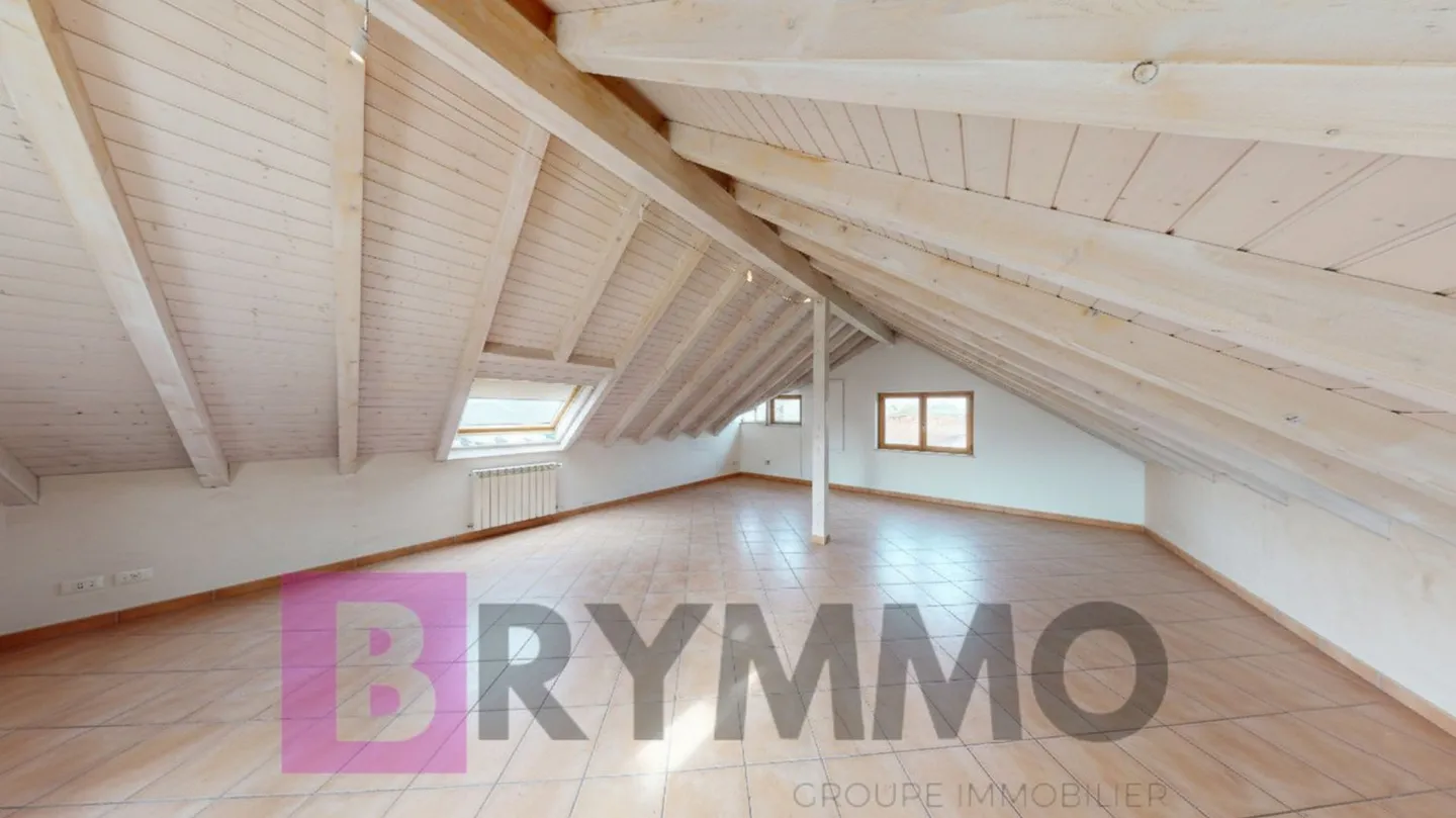 Casa bifamiliare a Gland con 5,5 stanze nel centro città – rara sul mercato - Foto 13 di 14