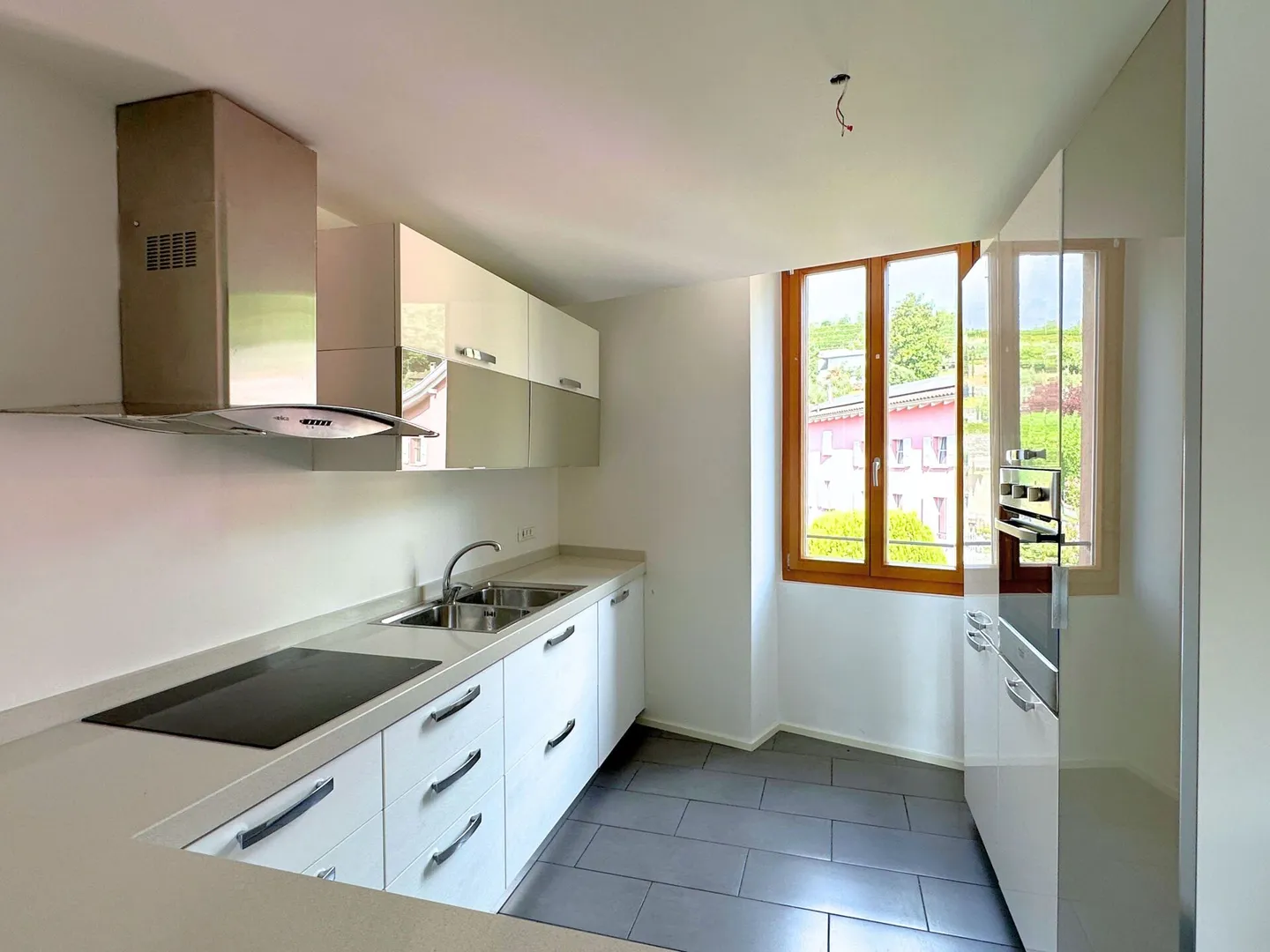 Charmante Dachgeschoßwohnung in Rancate - Foto 6 von 20