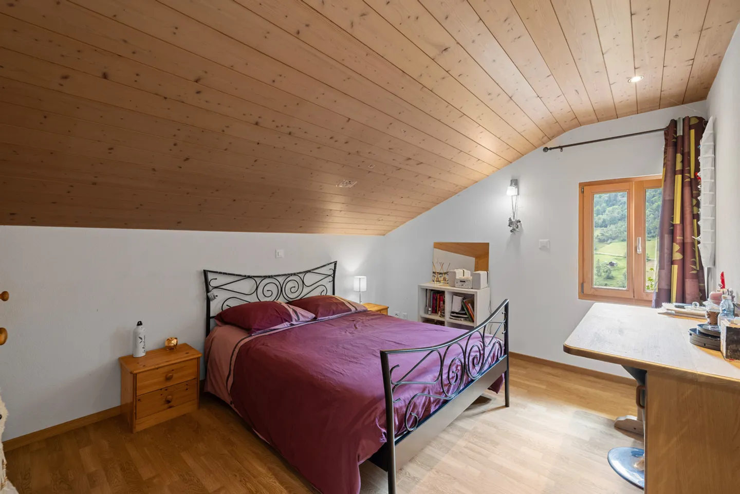 Chalet autentico nel cuore del Val d'Anniviers - Mission - Foto 7 di 12