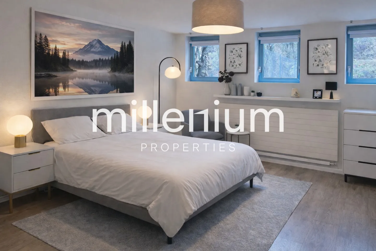 Villa familiare a due passi dal lago - Foto 6 di 7