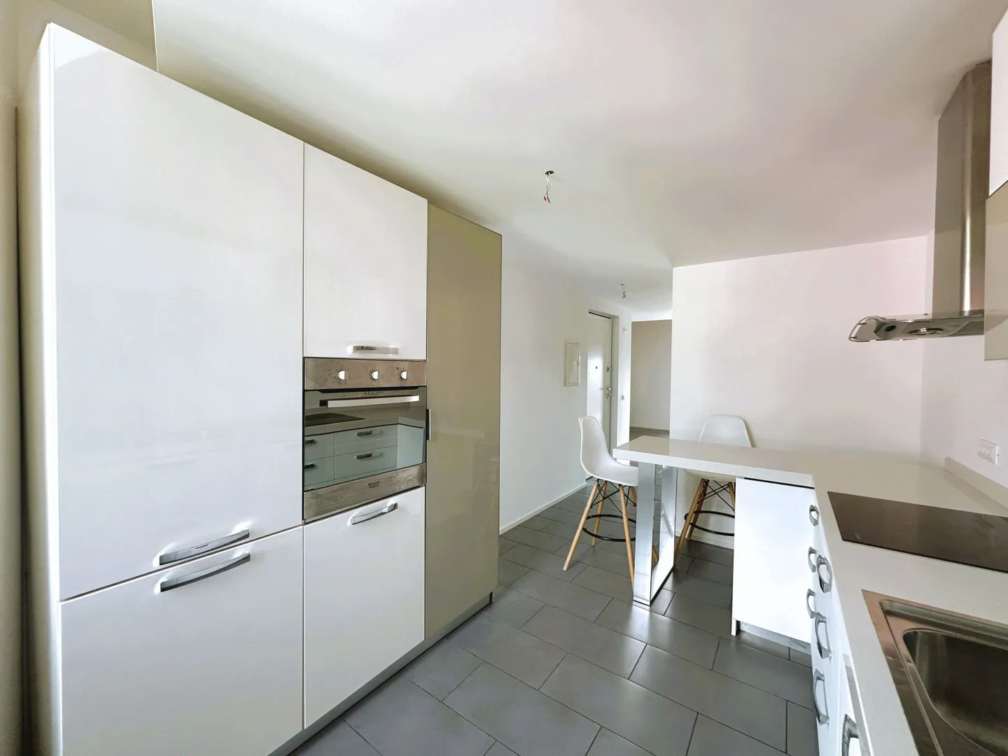 Charmante Dachgeschoßwohnung in Rancate - Foto 8 von 20