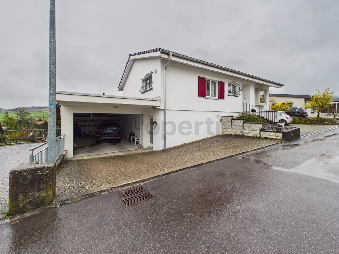 Maison individuelle de 5,5 pièces au calme avec cave pratique, Ehrendingen - Photo 1 sur 13
