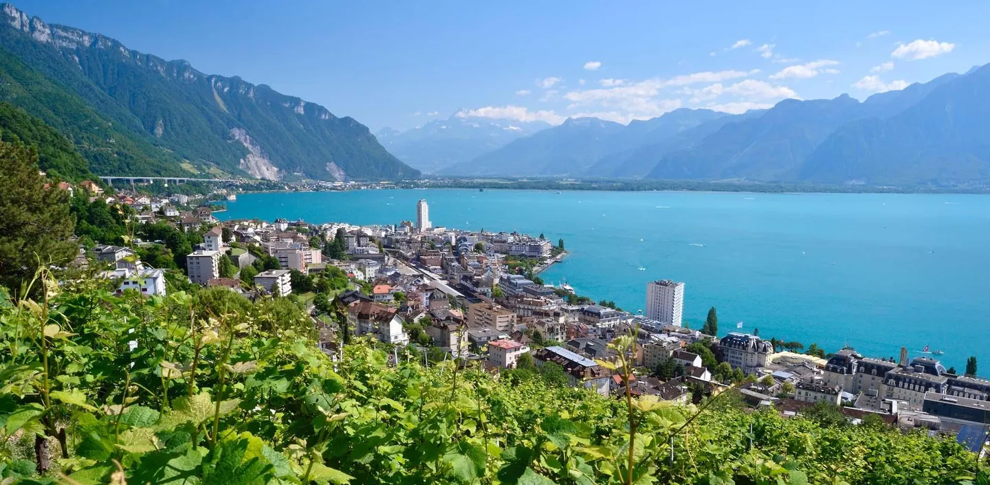 Bell'appartamento di 3,5 locali con vista lago - Foto 1 di 1