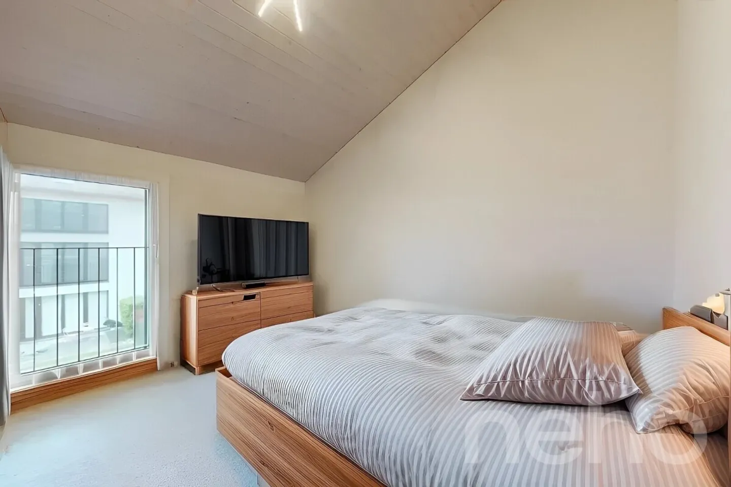 Spacieux duplex avec mezzanine et deux terrasses - Foto 10 di 11