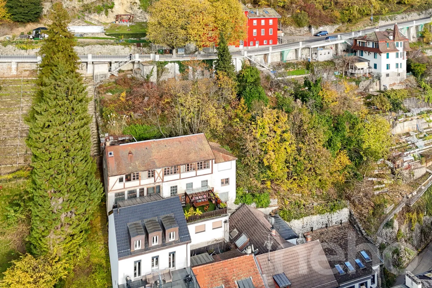 Exclusive Building Plots in Montreux - Photo 2 of 12