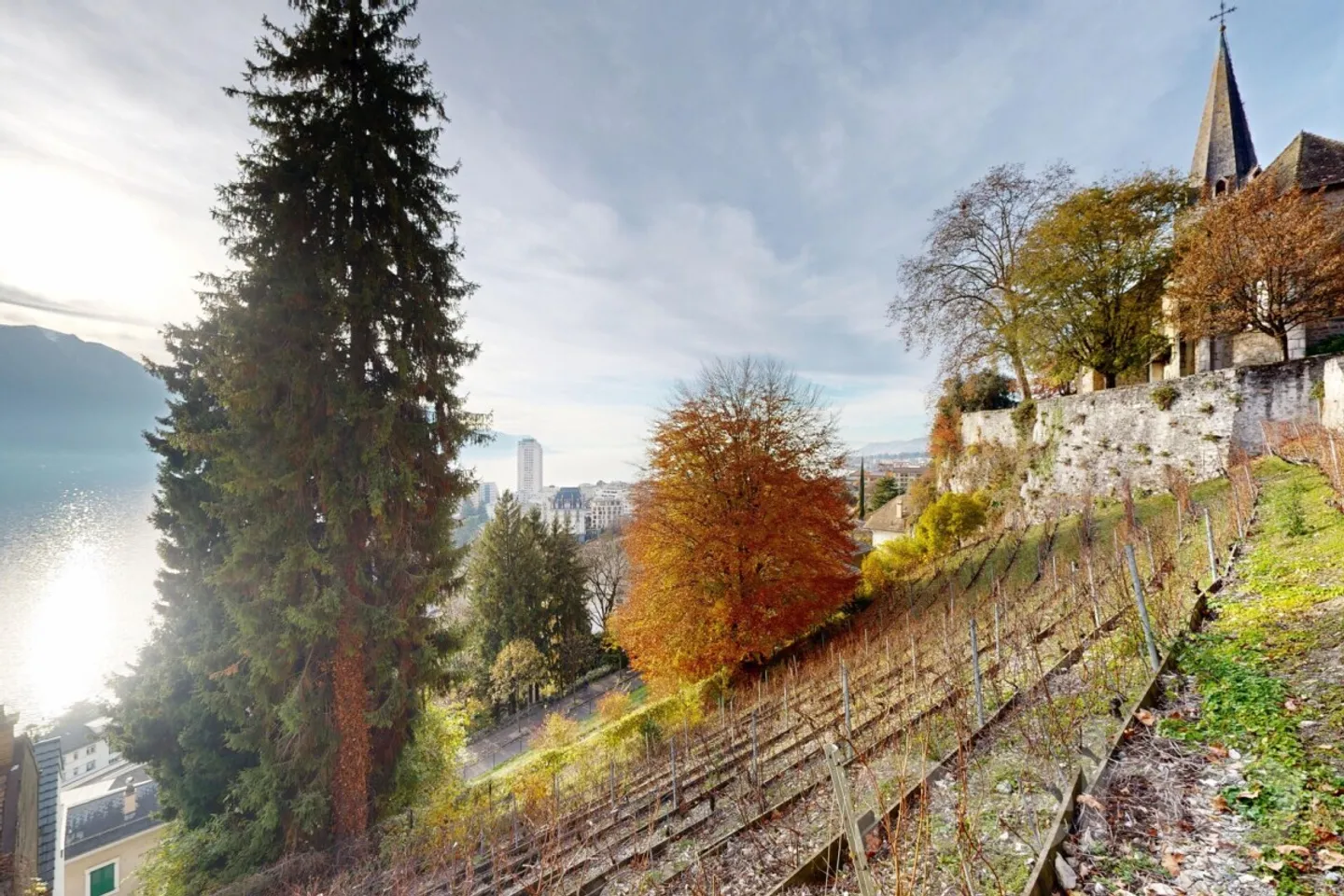 Exclusive Building Plots in Montreux - Photo 9 of 12