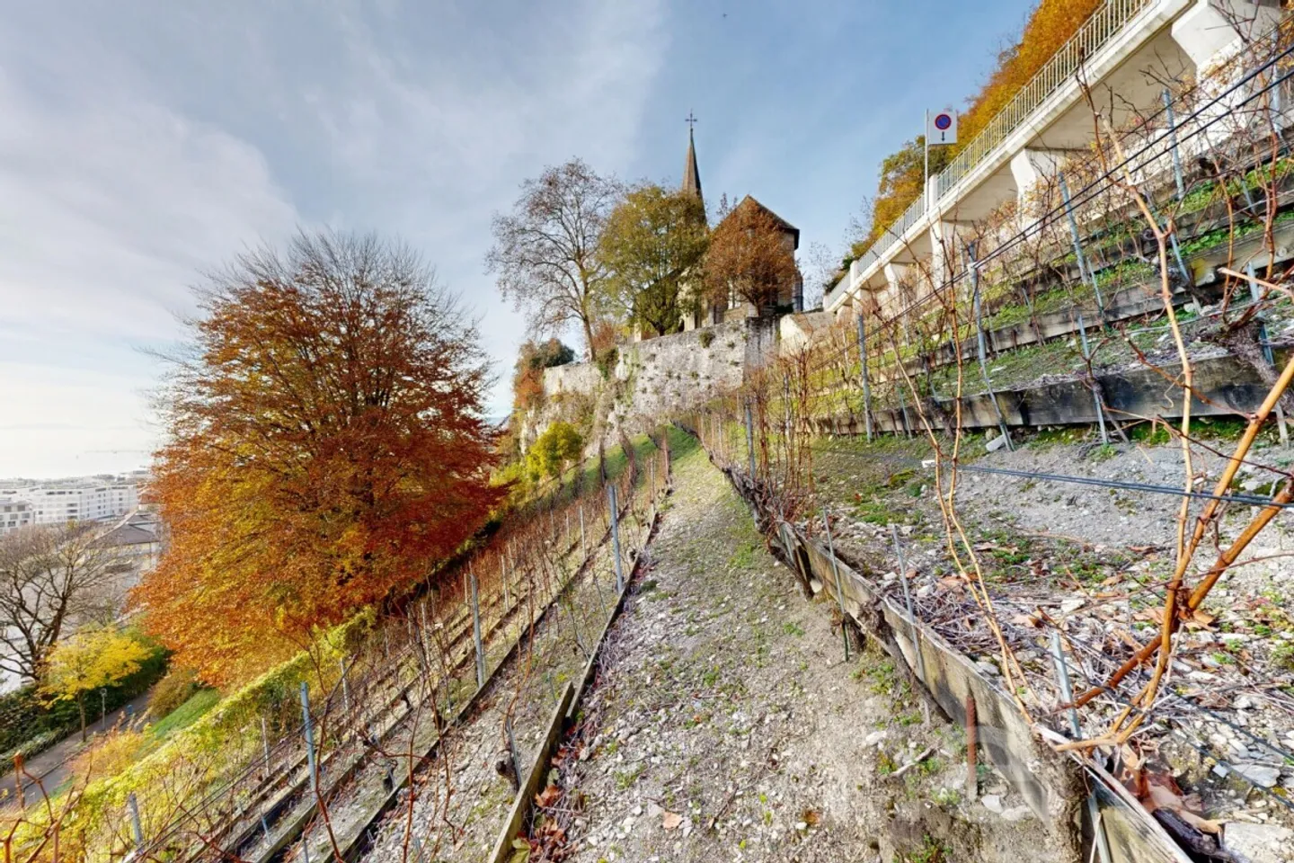 Exclusive Building Plots in Montreux - Photo 10 of 12