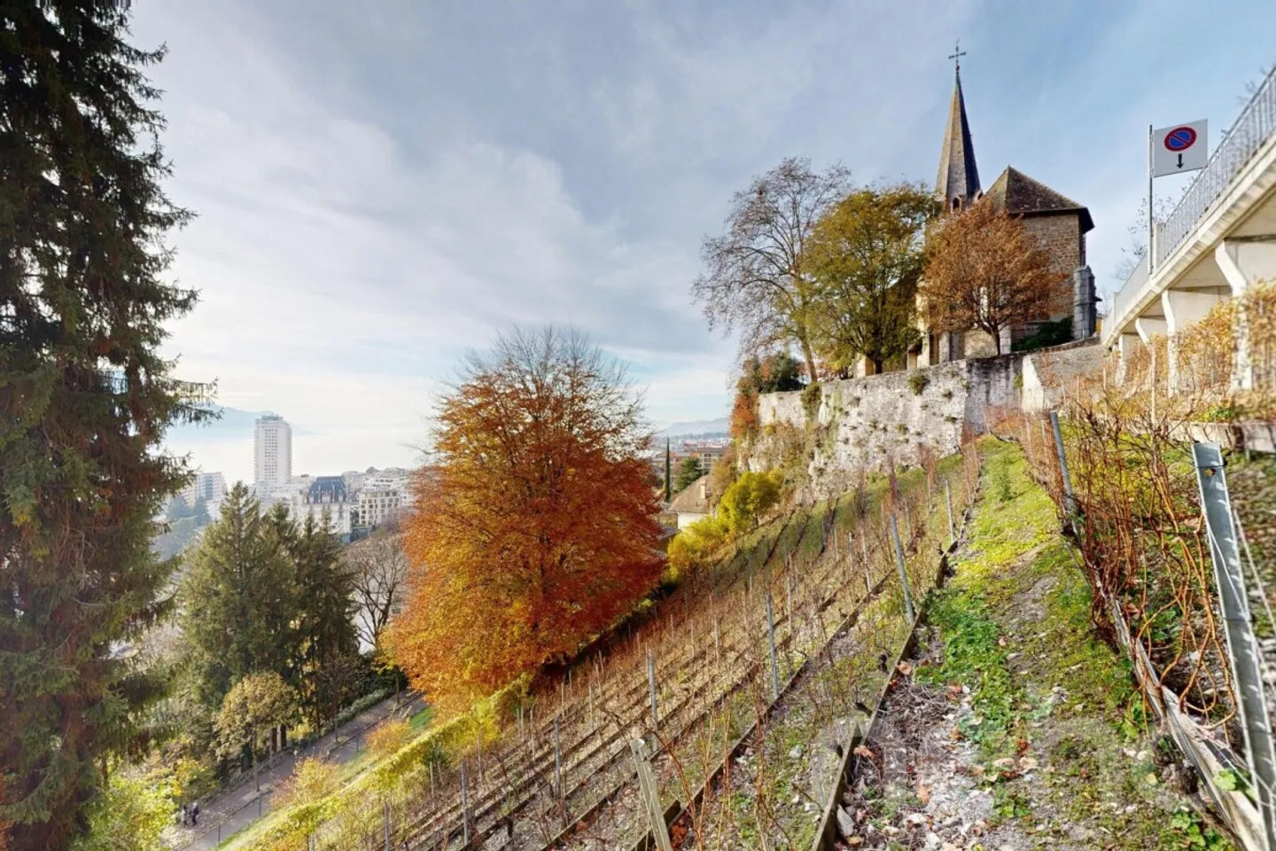 Exclusive Building Plots in Montreux - Photo 11 of 12