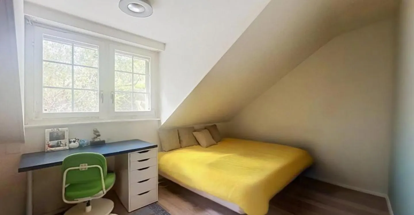 Élégante propriété familiale au coeur de la nature avec espace Wellnes - Foto 9 von 12