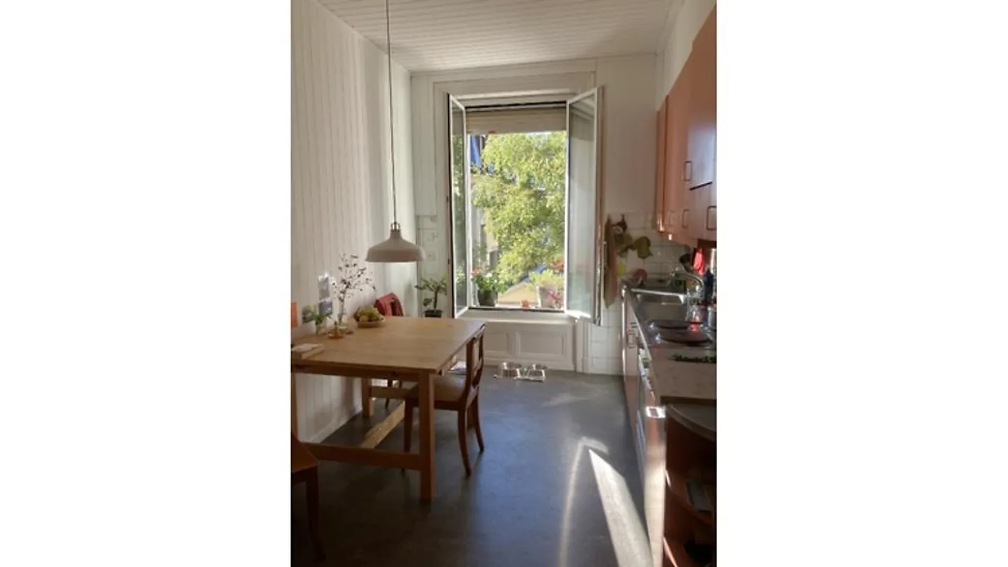 Charmante Wohnung mit Garten - Foto 3 von 9