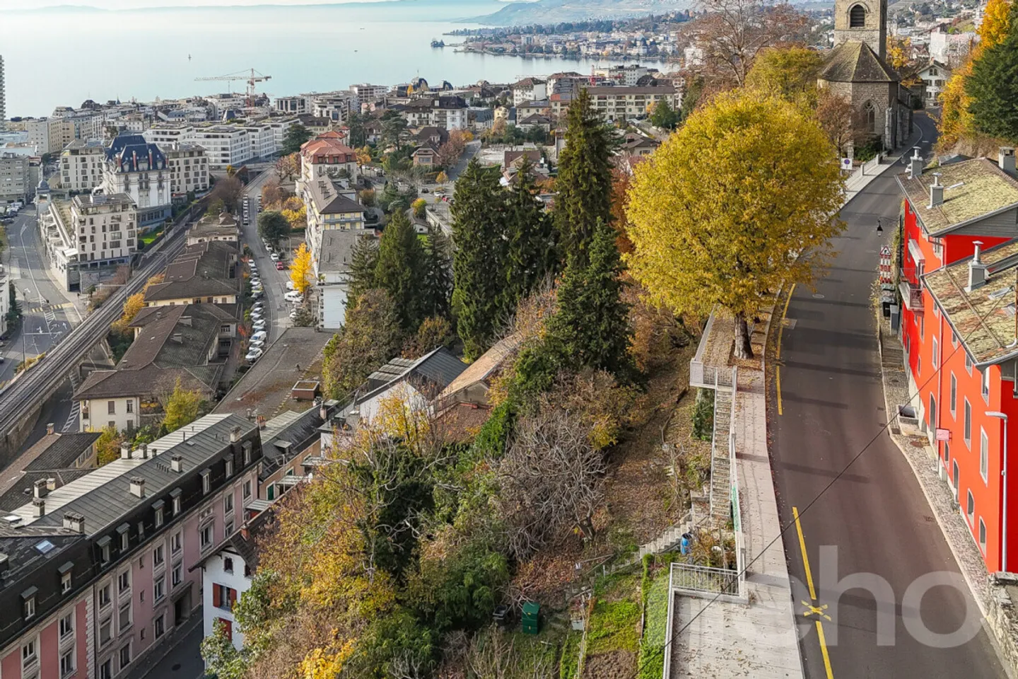 Exclusive Building Plots in Montreux - Photo 5 of 12