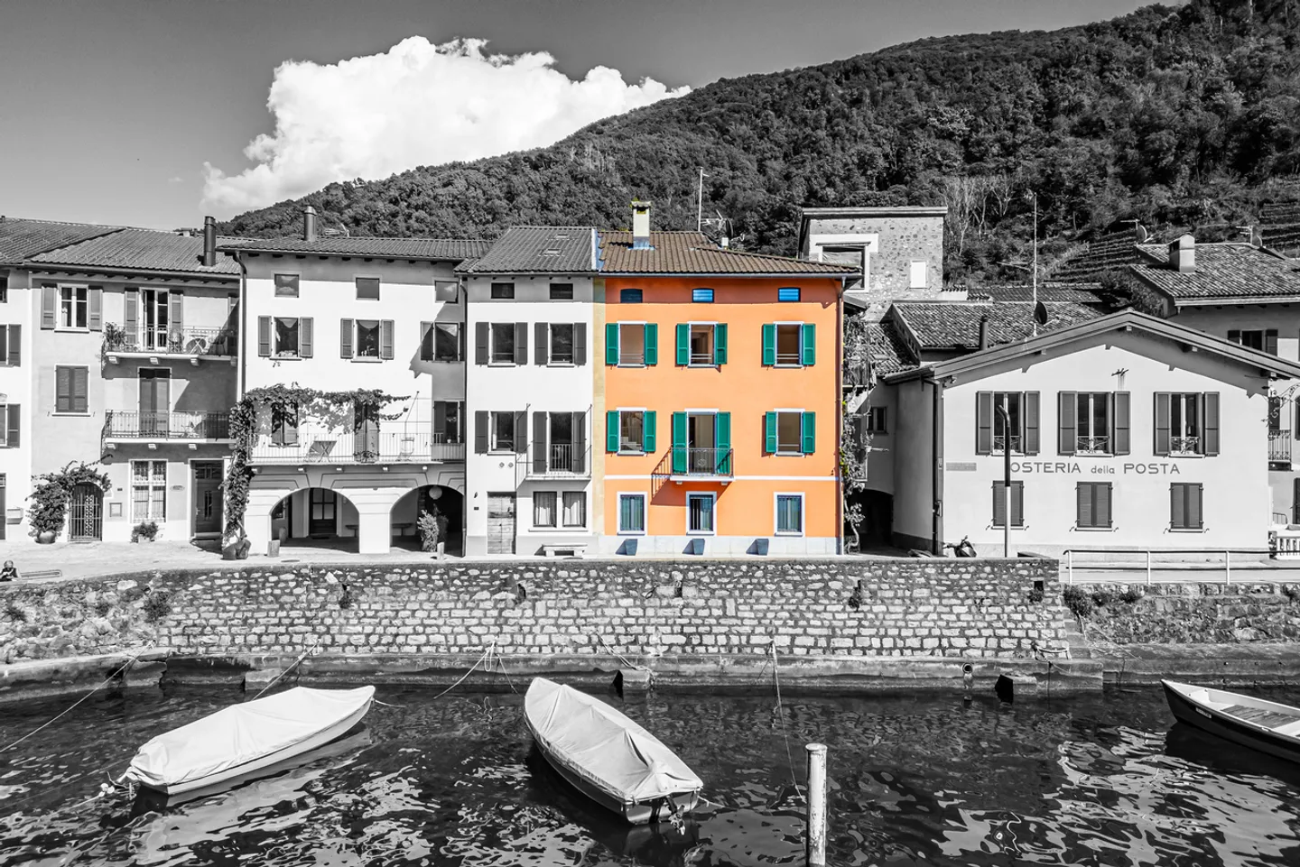 Charmantes Haus am See - Foto 3 von 16