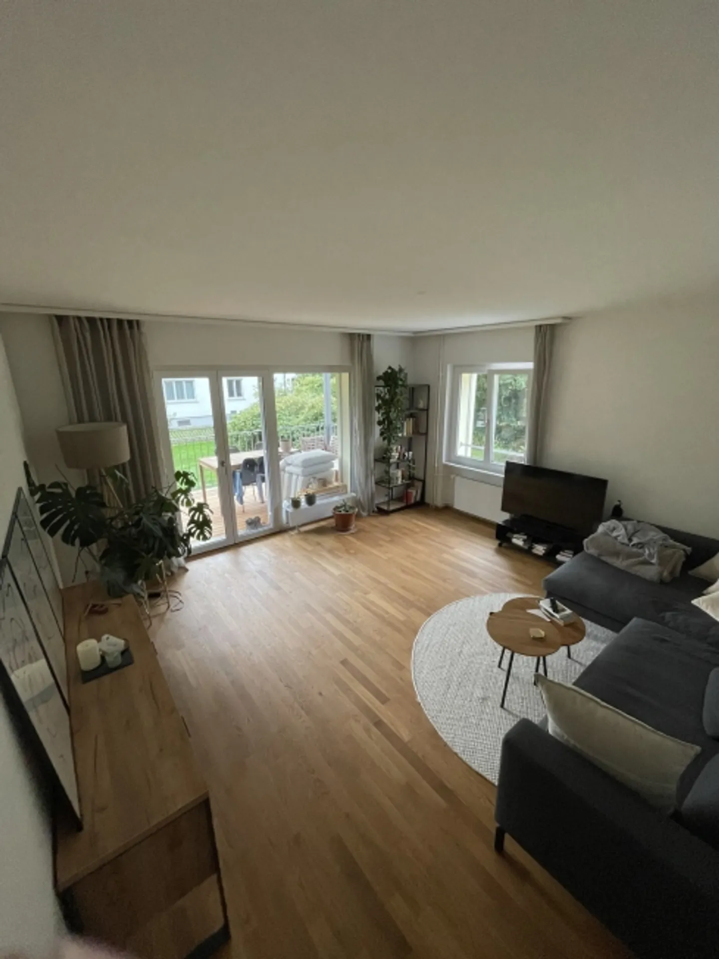 2½ ROOM APARTMENT IN BERN - ELVENAU/BRUNNADERN, FURNISHED, TEMPORARY - Photo 1 of 6
