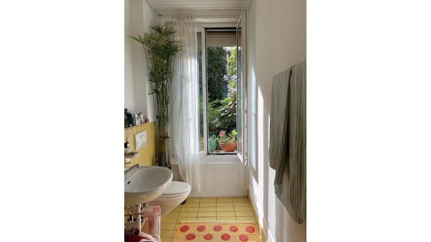 Charmante Wohnung mit Garten - Foto 6 von 9