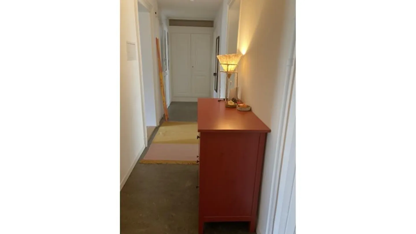 Charmante Wohnung mit Garten - Foto 7 von 9