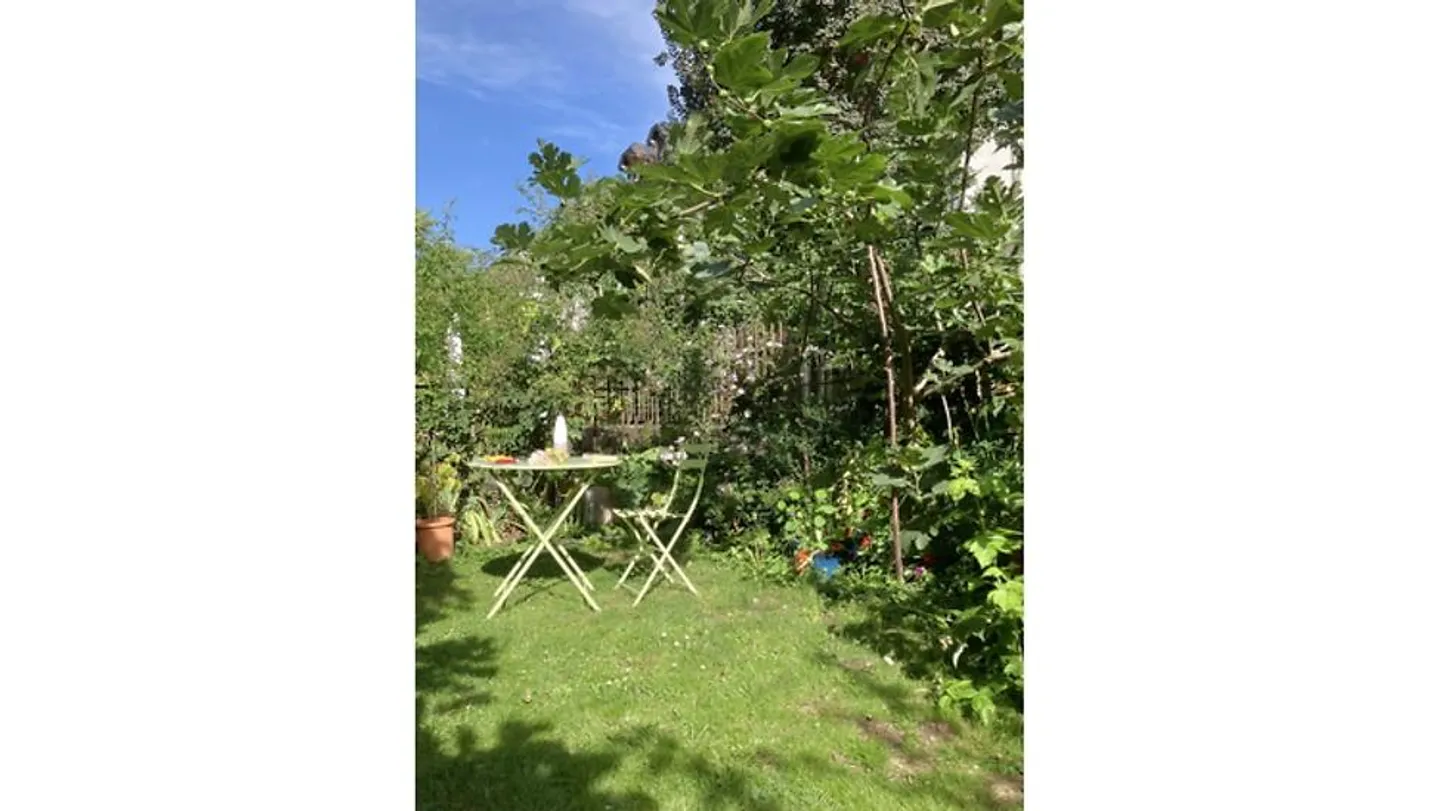 Charmante Wohnung mit Garten - Foto 9 von 9