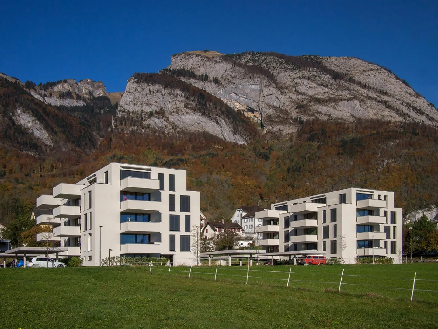 Covered parking space for rent - Photo 2 of 2