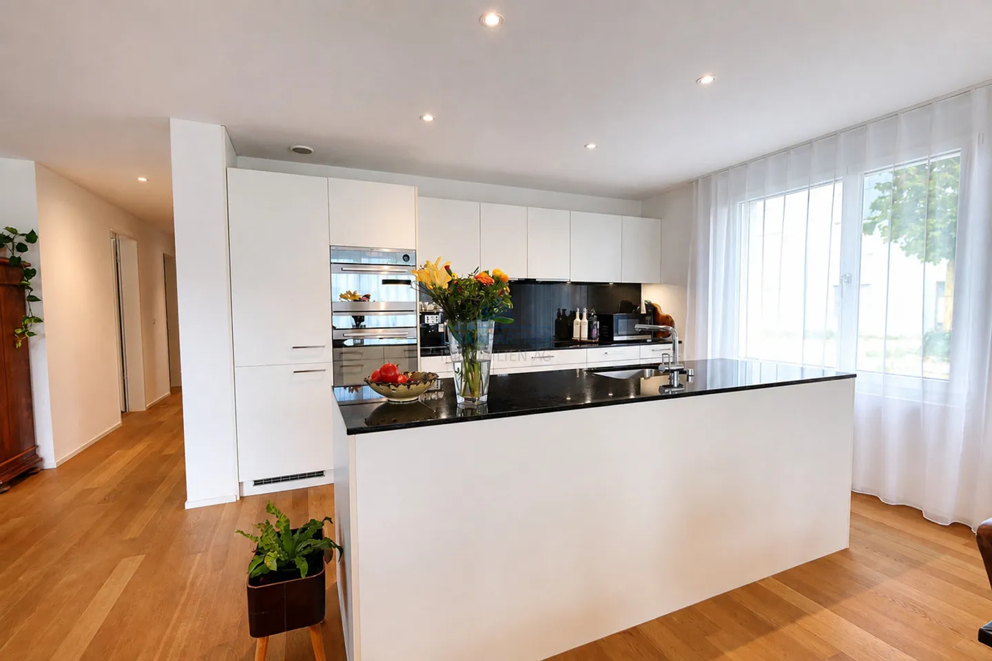 Living with Garden and Loggia - Attractive 4½-Room Apartment in Augst - Photo 4 of 11