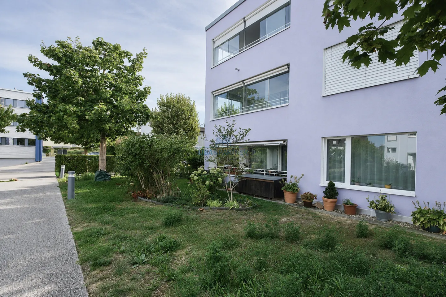 Living with Garden and Loggia - Attractive 4½-Room Apartment in Augst - Photo 10 of 11