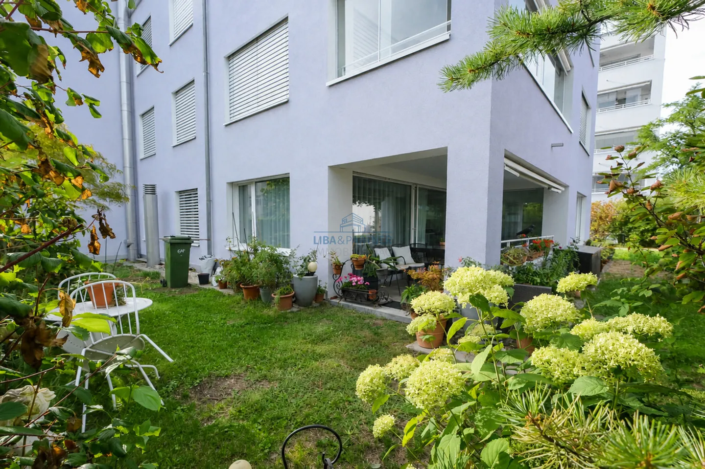 Living with Garden and Loggia - Attractive 4½-Room Apartment in Augst - Photo 11 of 11