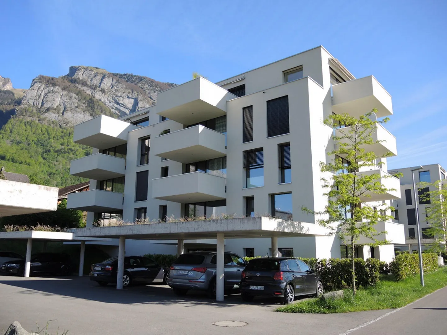 Covered parking space for rent - Photo 1 of 2